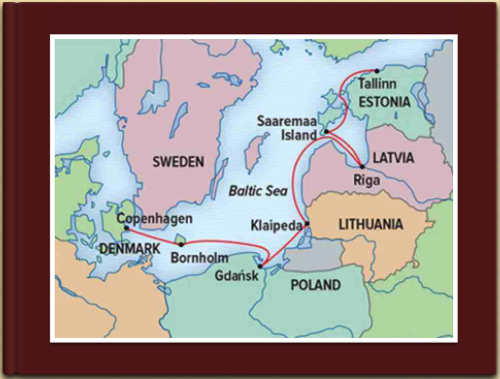 Iceland-Baltics 2016
60 photos Iceland-Baltics 2016
60 photos